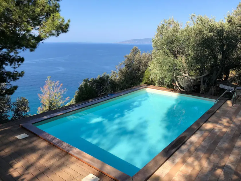 Wunderschöne Villa mit privatem Pool und privatem Strand - Image 1