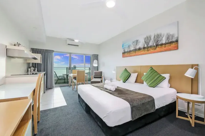 '18th in the Clouds' CBD Resort Living with Pool - Image 1
