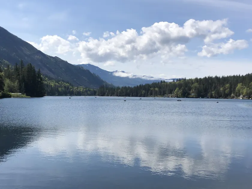 Cozy Lakeside Cabin - Image 1