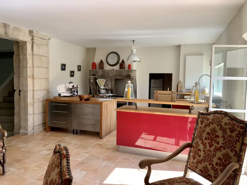 Villa Piscine Ardèche - Image 1