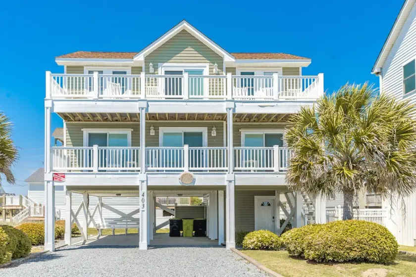 Happy Days - Endless Ocean Views; 3BR; Easy Beach Access - Image 1