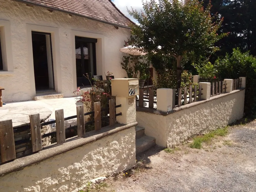 1 Bedroom Private vacation home in Lembras - Image 1