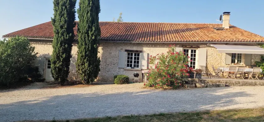 Sommerhus i Perigord i en gammel metallurgi nær Brantome. - Image 1