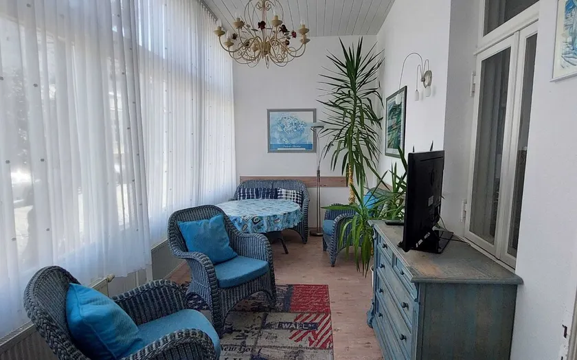 Ferienwohnung Strandoase (links) - Ferienwohnungen - mit Stil - Objekt 49650 - Image 1