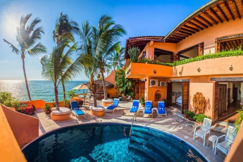 Beautiful Villa in Puerto Vallarta - Image 1
