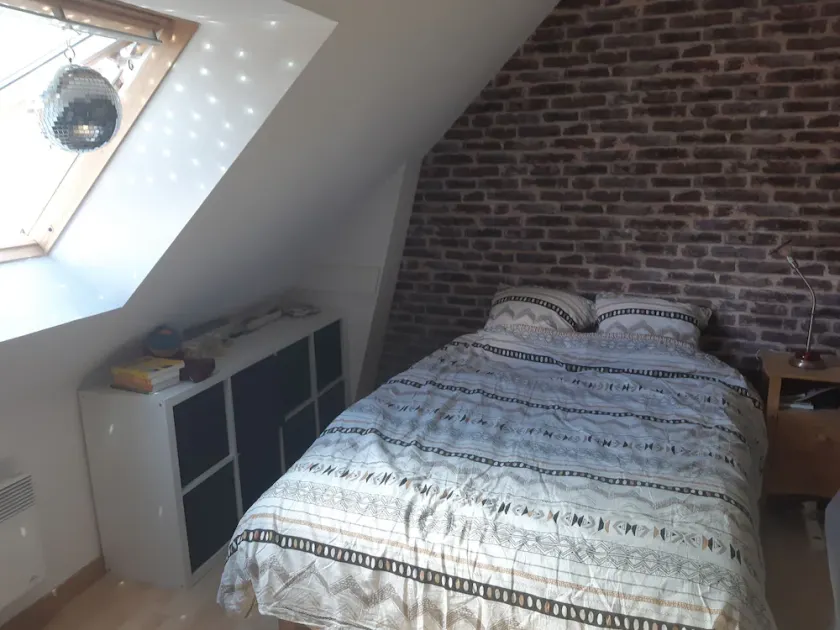 Fully equipped apartment 2 min from station - Image 1