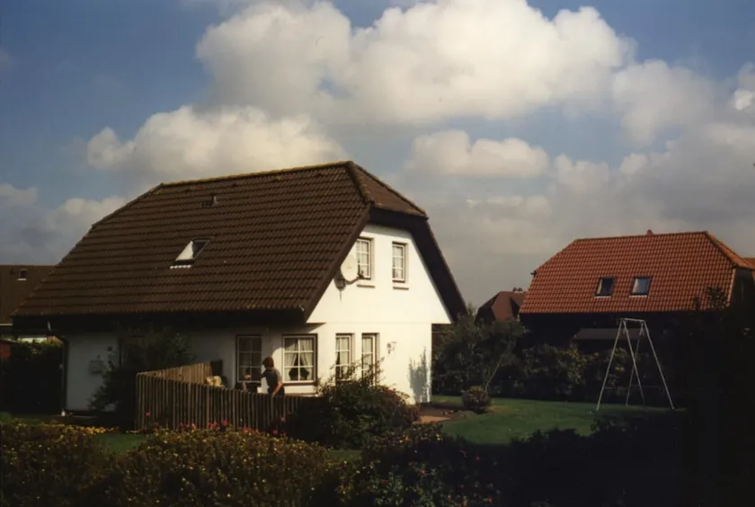 Schönes,liebevoll eingerichtetes achteck. Haus, gepflegt. Garten - Image 1
