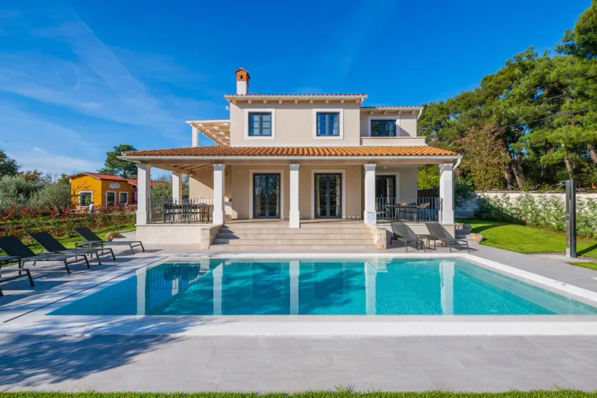 An exclusive oasis for vacation in the heart of Istria - Image 1