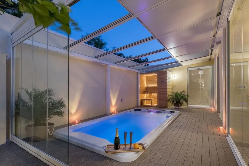 B&B FELICE SUD - PRIVATE SPA - Image 1