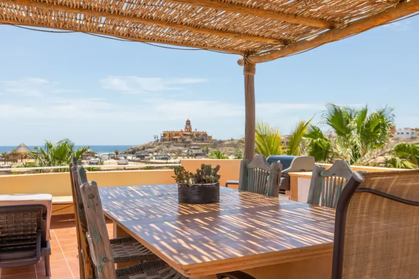 Just steps from the Beach; Panoramic ocean views from private rooftop balcony! - Image 1