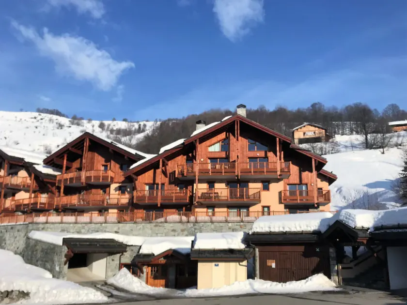 Ski i Ski out hytte med fantastisk udsigt - Image 1