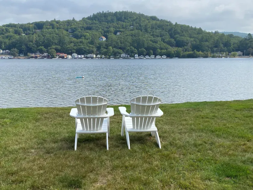 Charming Beachfront Cottage on Newfound Lake - Image 1