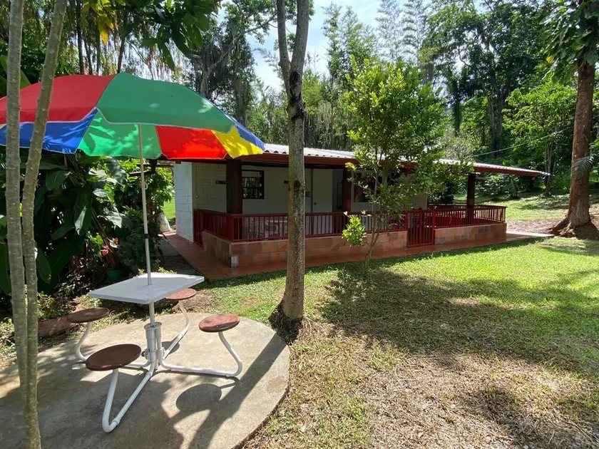 San Gil country cabins, via Barichara. We welcome pets! - Image 1