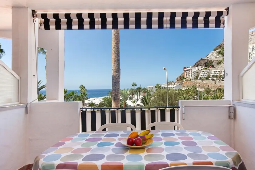 Appartement \"Casa Princesa\" avec vue sur la mer et la montagne, piscine, balcon et Wi-Fi - Image 1