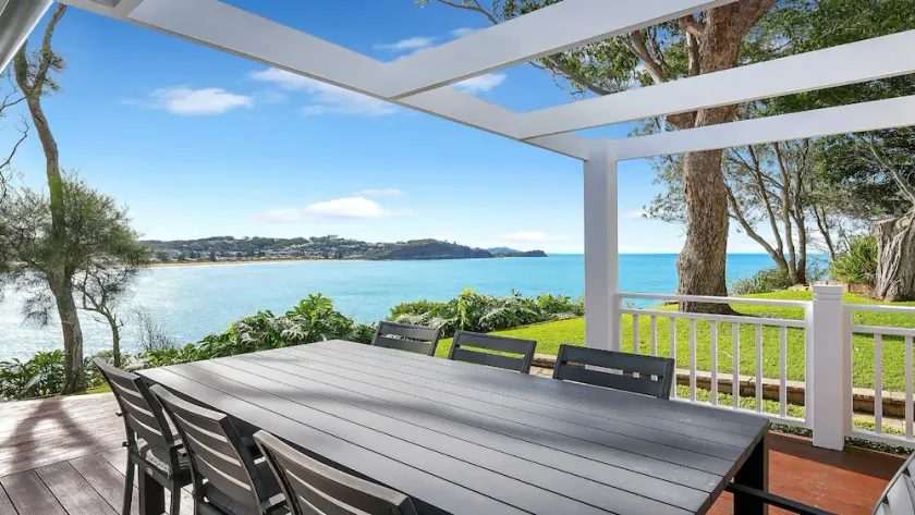 OSPREY HOUSE, AVOCA BEACH - UTROLIG OCEAN VISNINGER, KORT LANG TIL STRAND, WIFI - Image 1