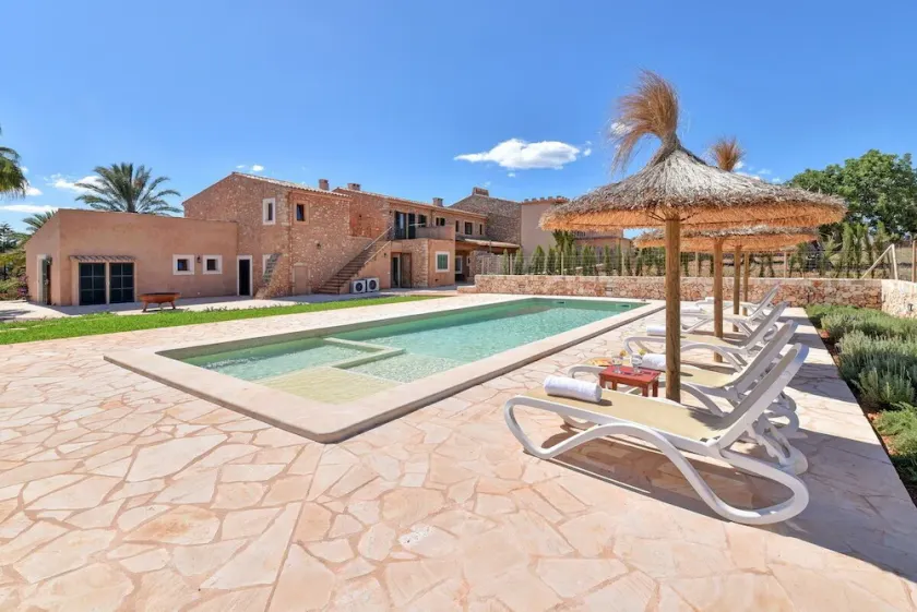 Finca Soraya in Porto Petro - Image 1