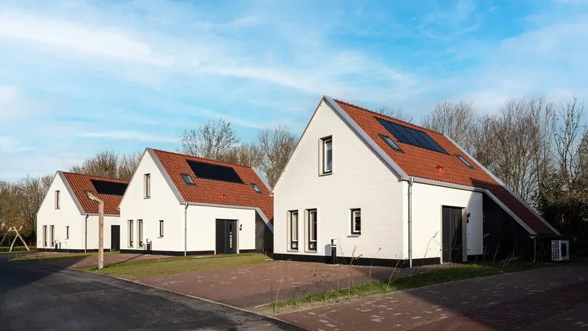 Detached holiday home for 6 people with 3 bathrooms. - Image 1