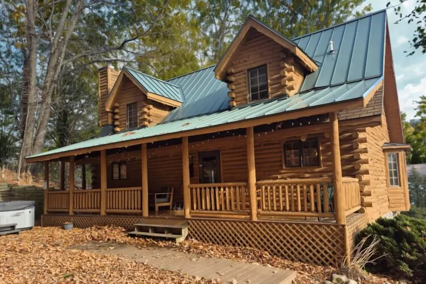 Lime Lake Therapy-Hot Tub/Fire Pit/Ping-Pong/AC - Image 1