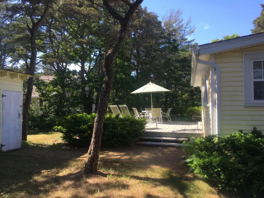 Popham Beach Cottage - Image 1