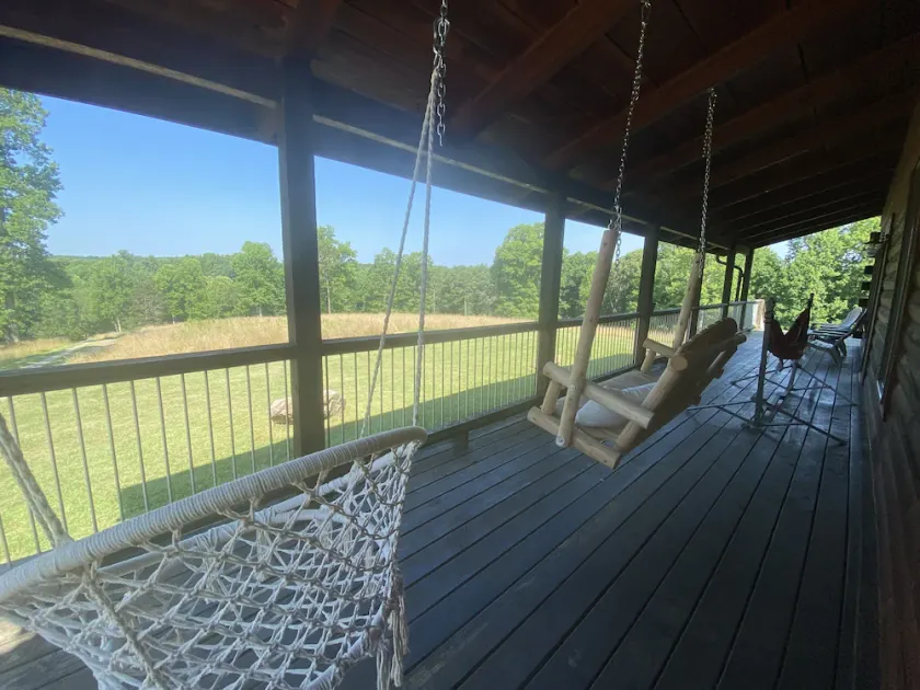 Arlene’s Escape at Piney Mountain Preserve. - Image 1