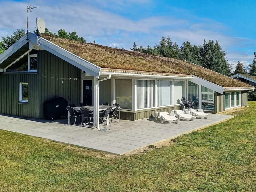 5 stjarniga stuga i Saltum - Image 1