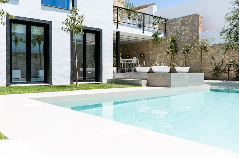 Rural Manor House: Garden and Pool, Granada 25 min - Image 1