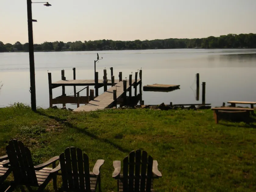 Chester River Waterfront, Magnificent Views, Dock, Beach, close 2 town - Image 1