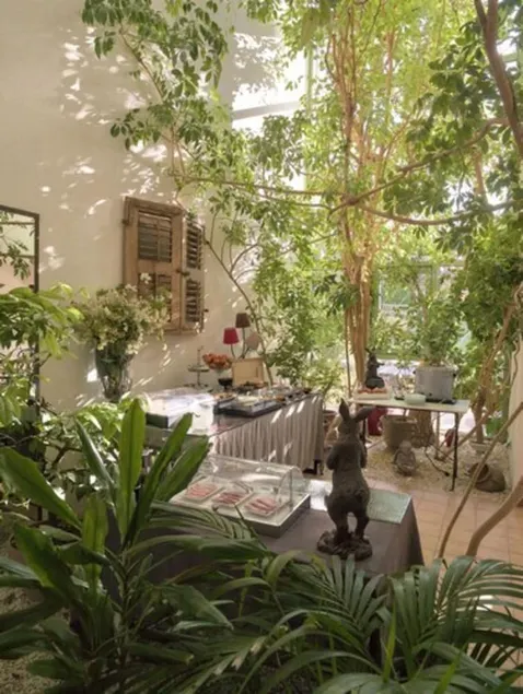 Hôtel l'Amandière - Image 1
