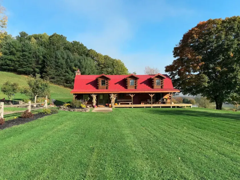 Potter County Gasthaus - Full Lodge for Rent - Image 1