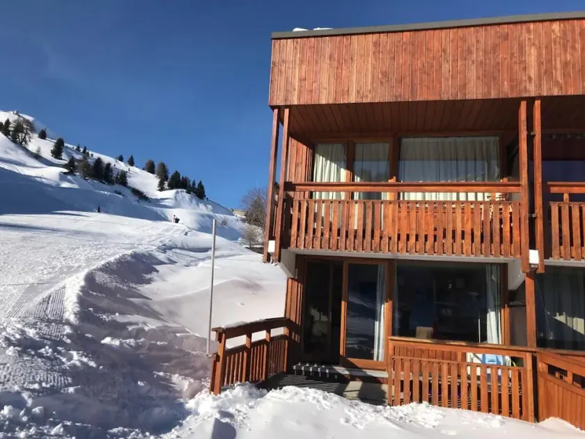 Storslået familielejlighed i skråninger, 6-7 personer, Plagne centrum - Image 1