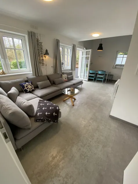 Ferienhaus Lee&Luv mit Fass-Sauna, free W-LAN - Image 1