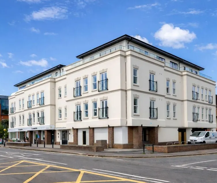 Roomspace Serviced Apartments - Trinity House - Image 1