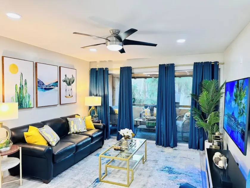 Newly updated Modern 2 BR  Scottsdale Condo. - Image 1