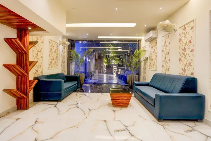 Deluxehotel Lindo Lugar - Image 1