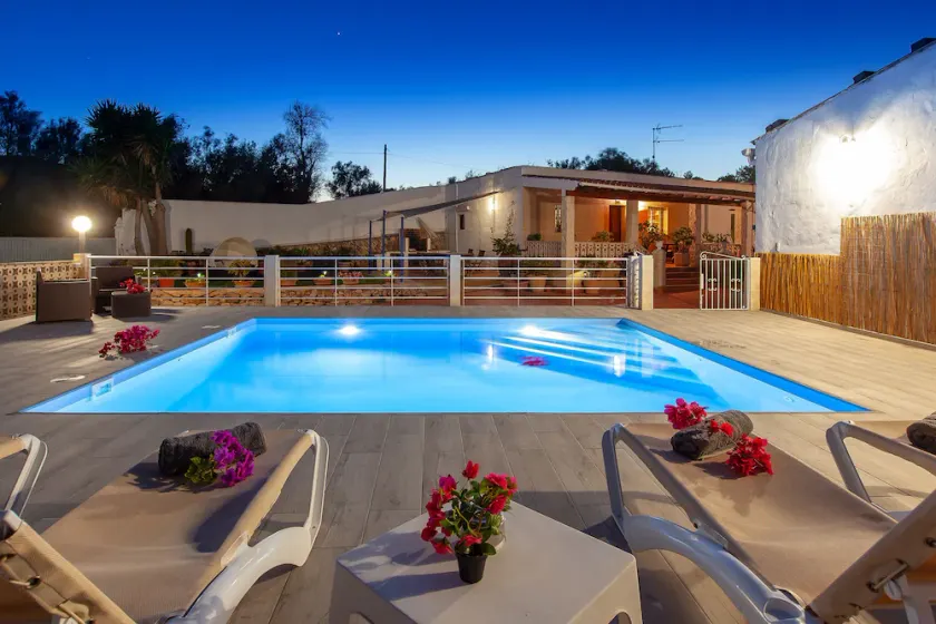 Villa Vacacional en IBIZA: San Rafael - Image 1