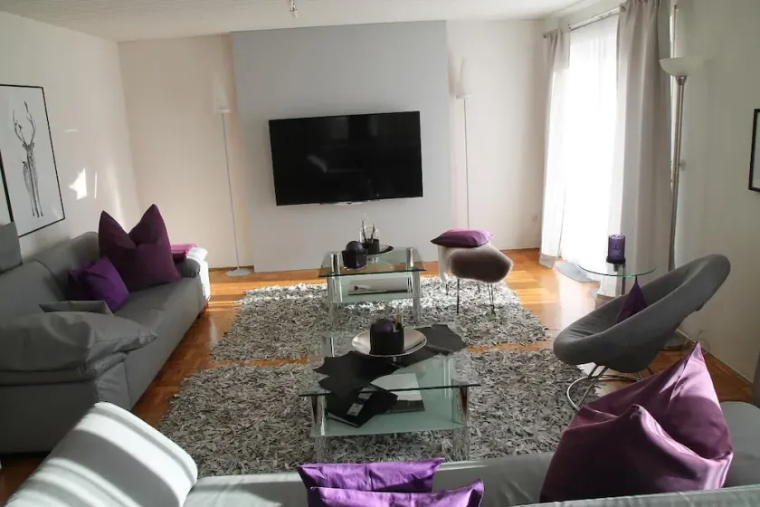 100 m2 sommerhus i Lam med solterrasse - Image 1