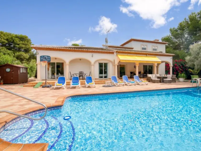 Villa Villa Mamounia 2 by Interhome - Image 1