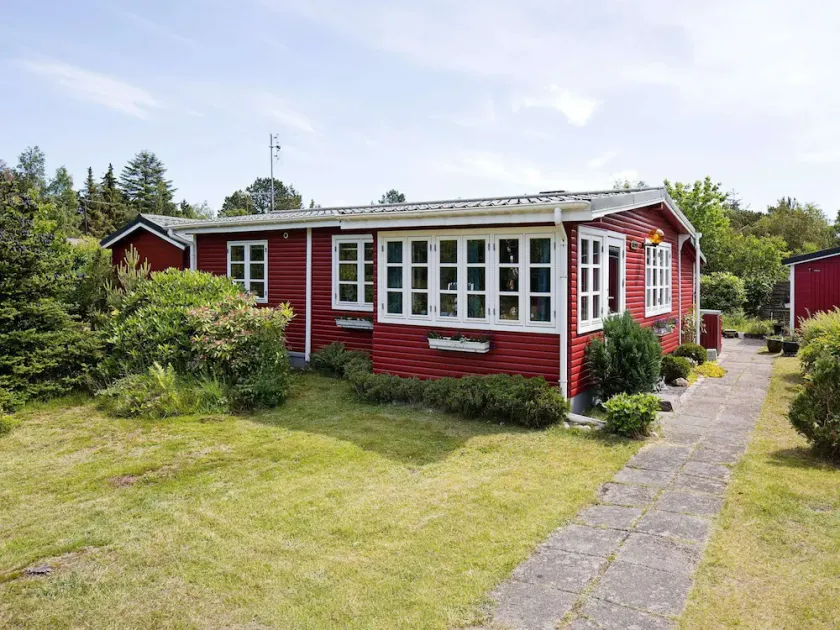 8 person holiday home in Vig - Image 1