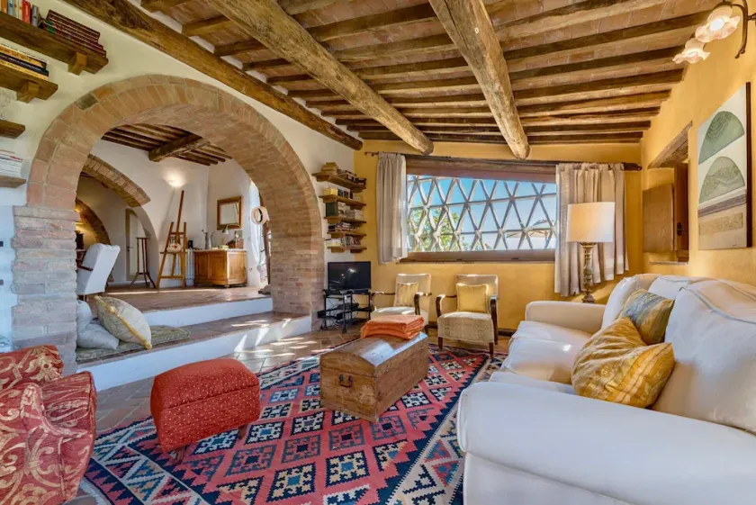 VILLA MERAVIGLIOSA - Six Chambres Villa, Couchages 12 - Image 1