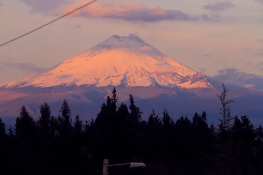 Bella Vista - a beautiful farm near Cotopaxi - Image 1