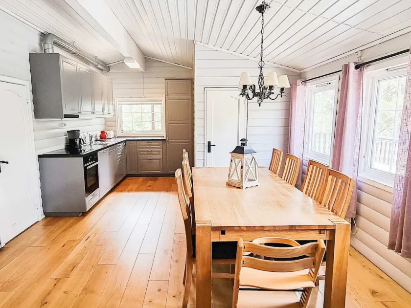 8 person holiday home in Åseral - Image 1
