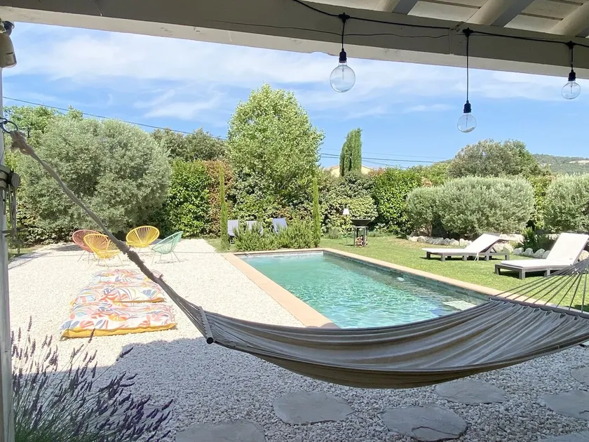 Hus i Provence med pool och gym - Image 1
