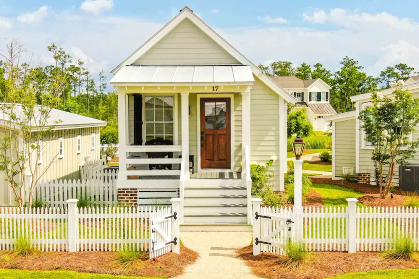 Little Pearl - Pet Friendly Cottage in River Dunes - Image 1