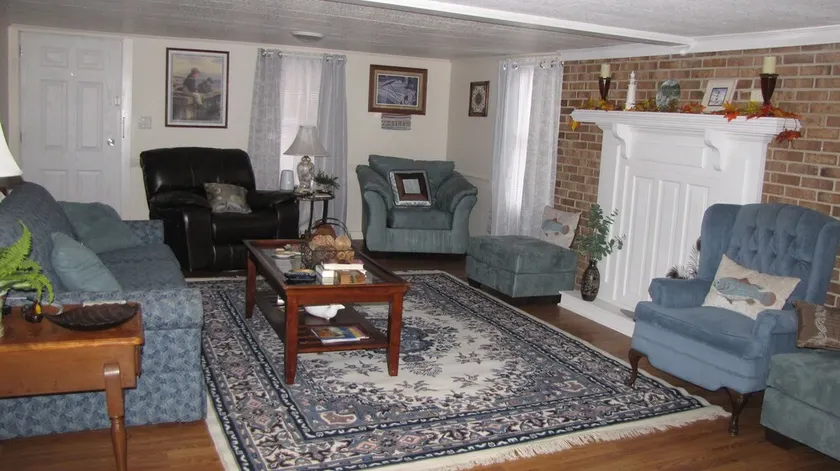\"Country Farm House\" - Image 1