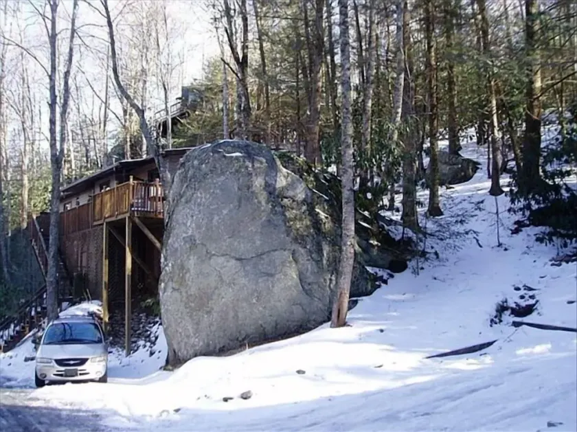 ❤️Die Berge rufen Sie alle zum Two Rock Treehouse! ️ - Image 1