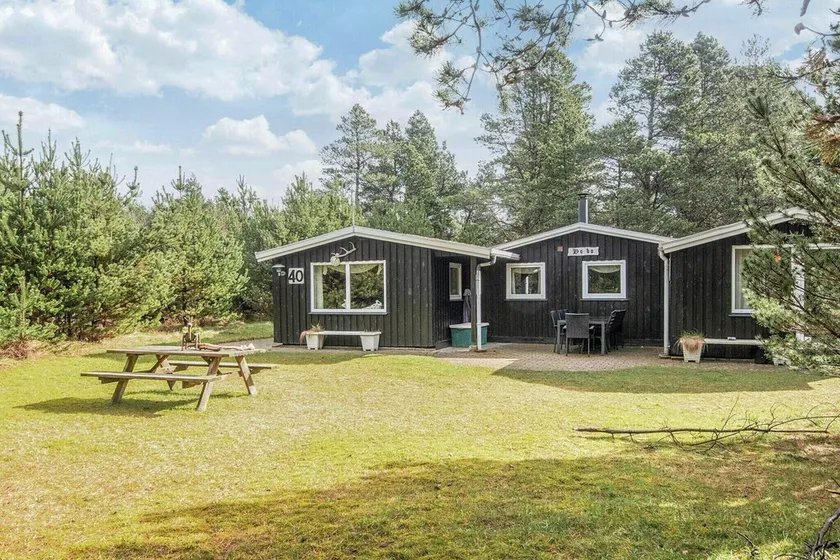 6 Person Holiday Home on a Holiday Park in Blavand - Image 1