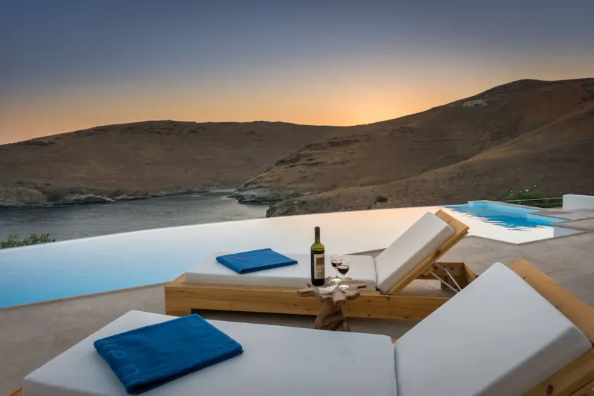 The perfect hideaway in the Greek blue Aegean seas - Image 1