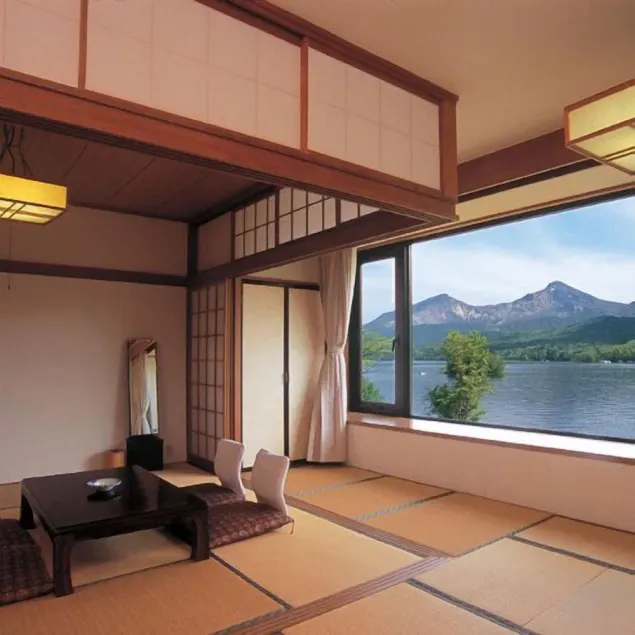 Bandai Hibara Kohan Hotel - Image 1