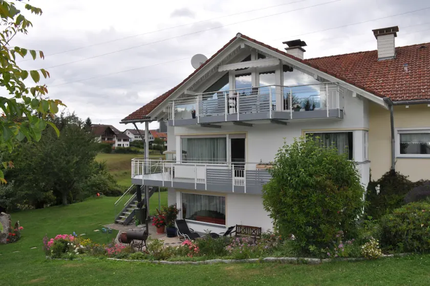 4 * -Appartamento nella Foresta Nera - Image 1