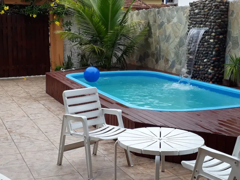 Comfortable house for your holidays with swimming pool for up to 12 people - Image 1